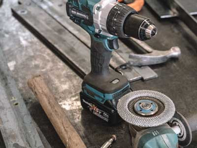 Utensileria Da Cantiere